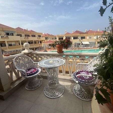 Cozy Pool View Apartment H-11 Mareverde Costa Adeje  Exterior foto