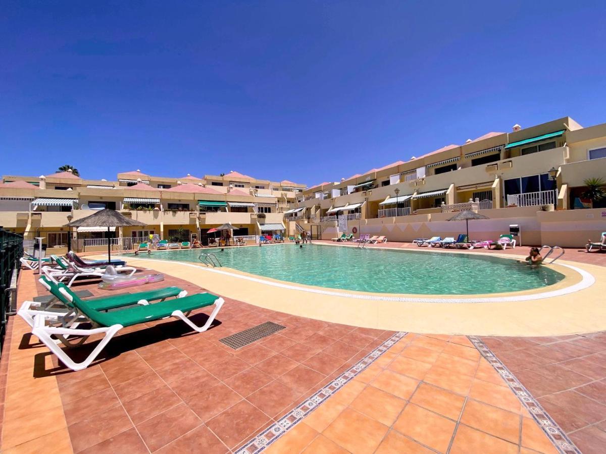 Cozy Pool View Apartment H-11 Mareverde Costa Adeje  Exterior foto