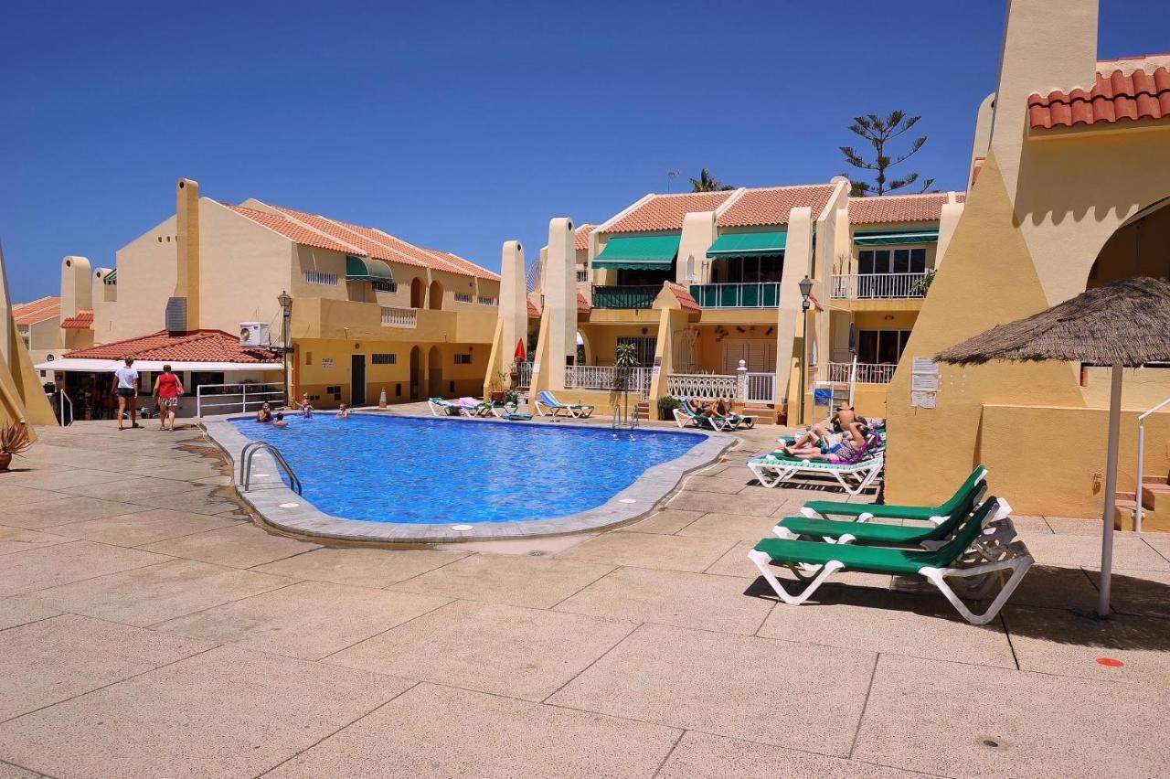 Cozy Pool View Apartment H-11 Mareverde Costa Adeje  Exterior foto