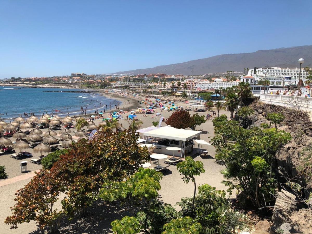 Cozy Pool View Apartment H-11 Mareverde Costa Adeje  Exterior foto