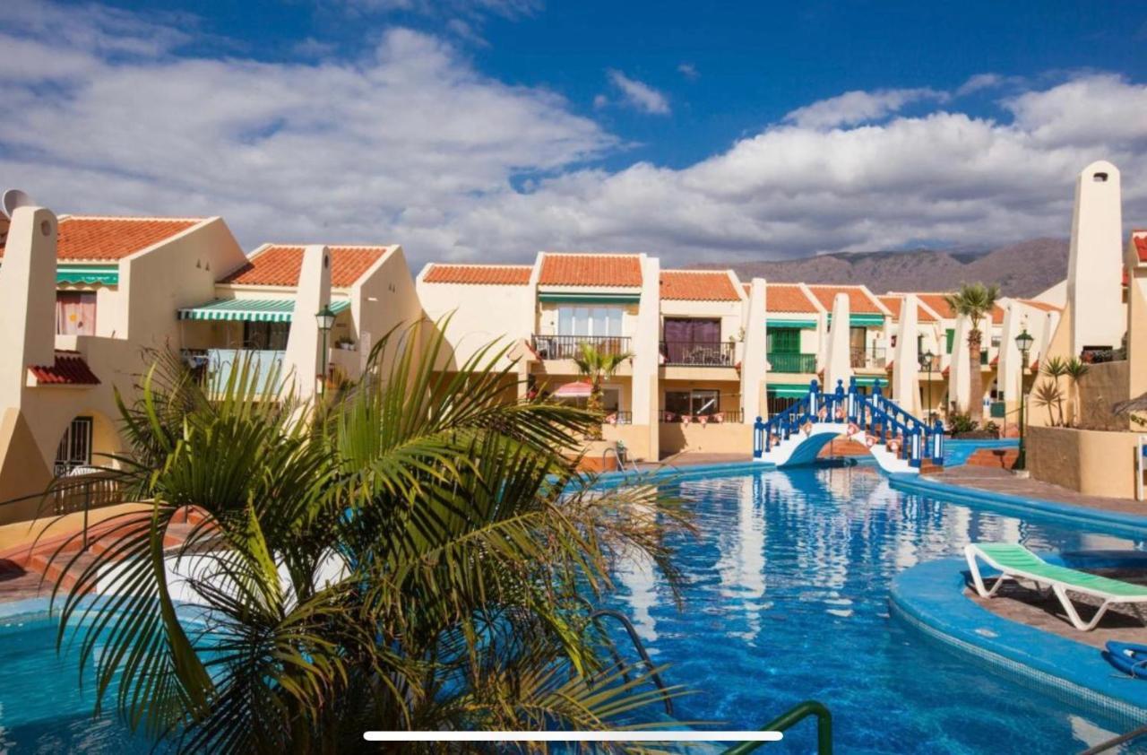 Cozy Pool View Apartment H-11 Mareverde Costa Adeje  Exterior foto