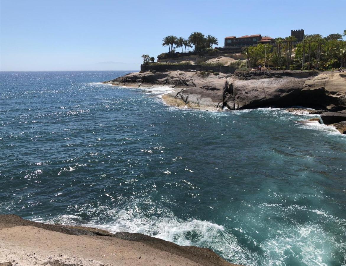 Cozy Pool View Apartment H-11 Mareverde Costa Adeje  Exterior foto